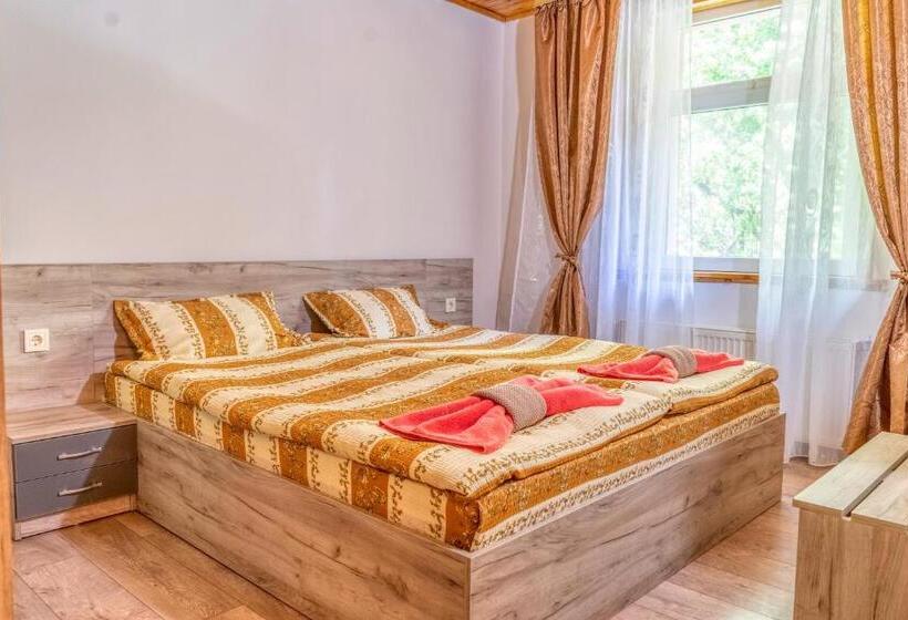 テラス付き1ベッドルームアパートメント, къща за гости крушун