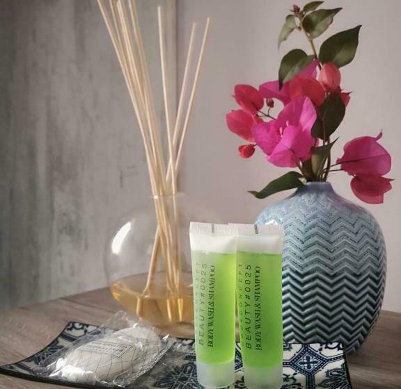 اتاق استاندارد, A Casa Di Noemi