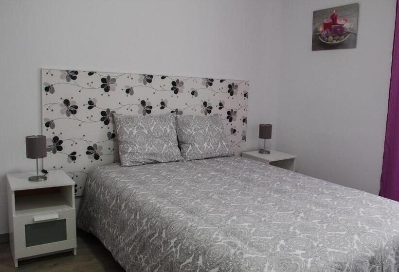 آپارتمان 3 خوابه, Casa Do Arco Portalegre