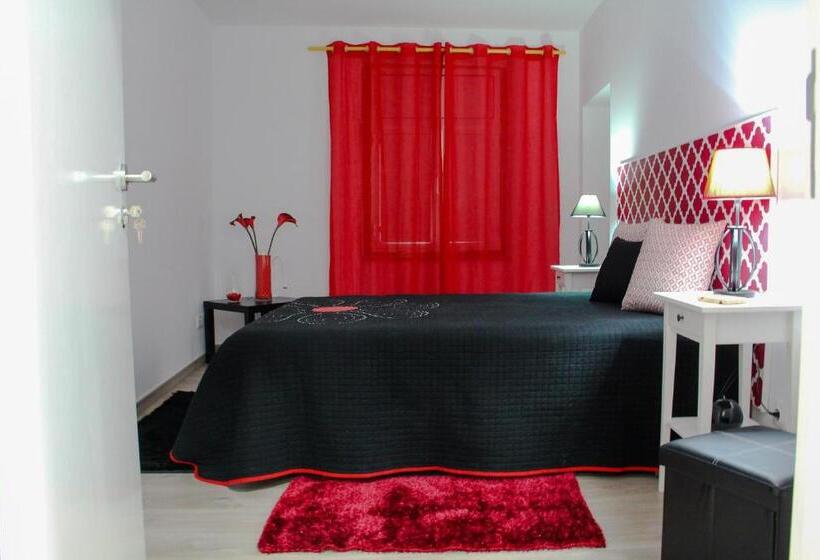 آپارتمان 3 خوابه, Casa Do Arco Portalegre