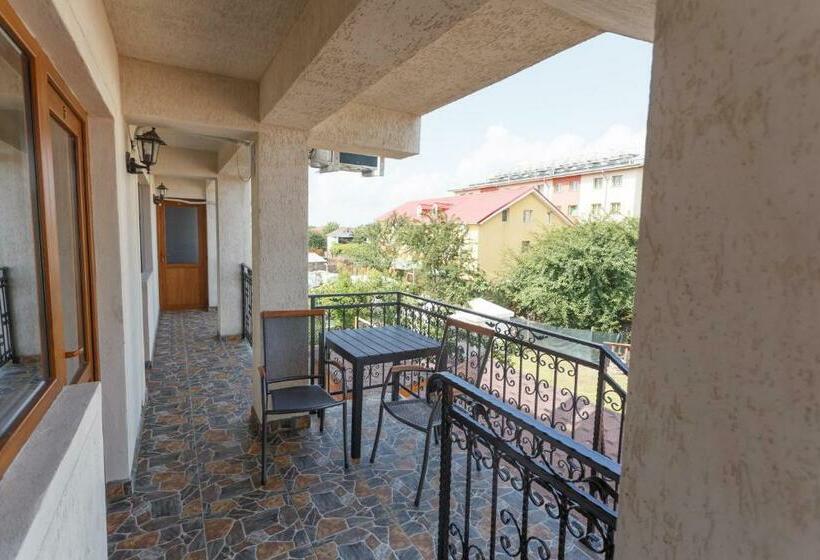 스탠다드 테라스 룸, Casa Sarofin