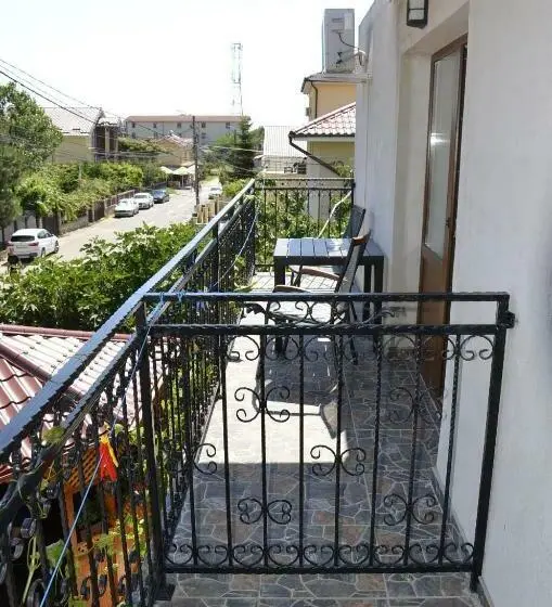 バルコニー付スタンダード４ベッドルーム, Casa Sarofin