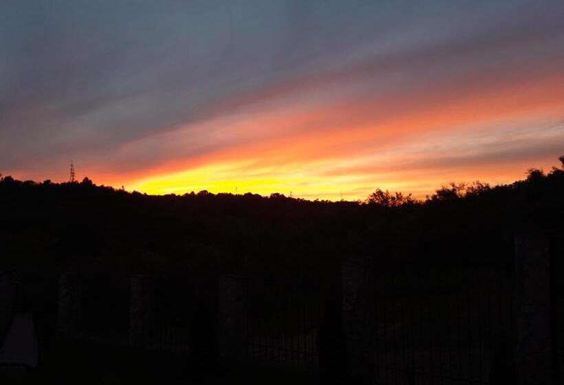 家庭间, Colț De Rai   Camera De Inchiriat