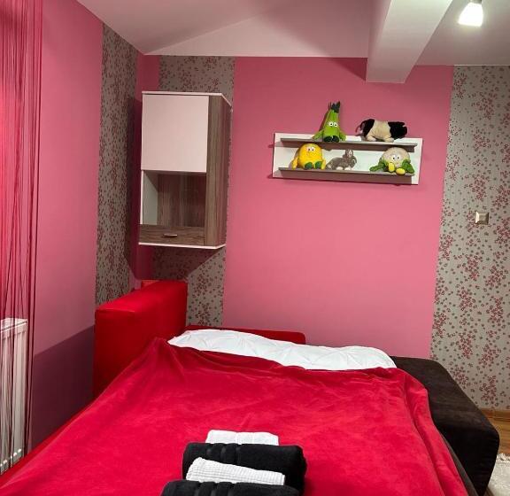 标准间, Colț De Rai   Camera De Inchiriat