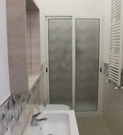 2ベッドルームアパートメント, La Casa Dell Emigrante