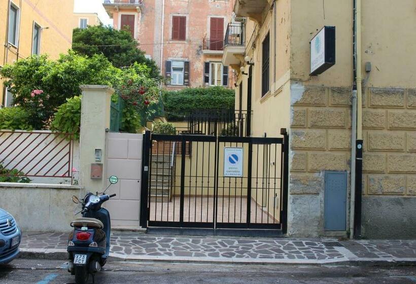 شقة غرفتين, La Casa Dell Emigrante