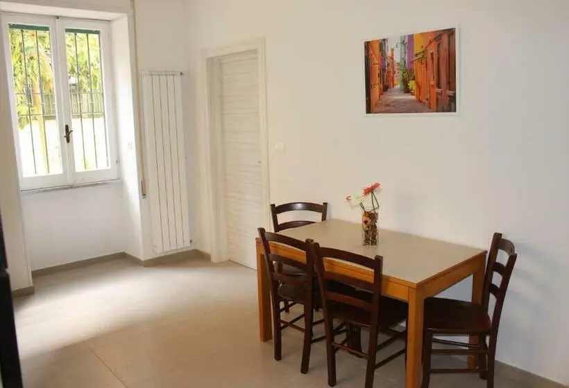 2ベッドルームアパートメント, La Casa Dell Emigrante