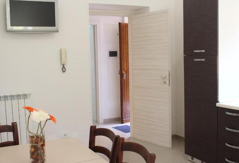 شقة غرفتين, La Casa Dell Emigrante