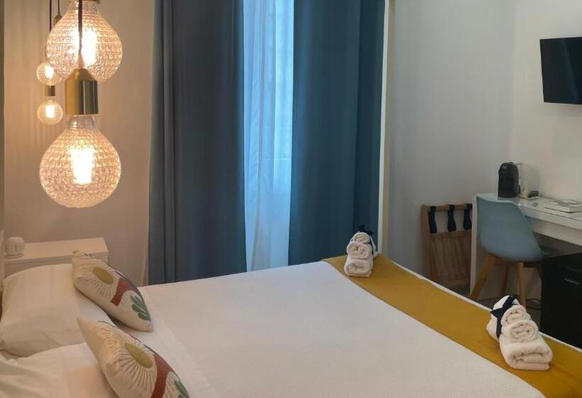 Quarto Deluxe com Sacada, B&b Spigolehouse
