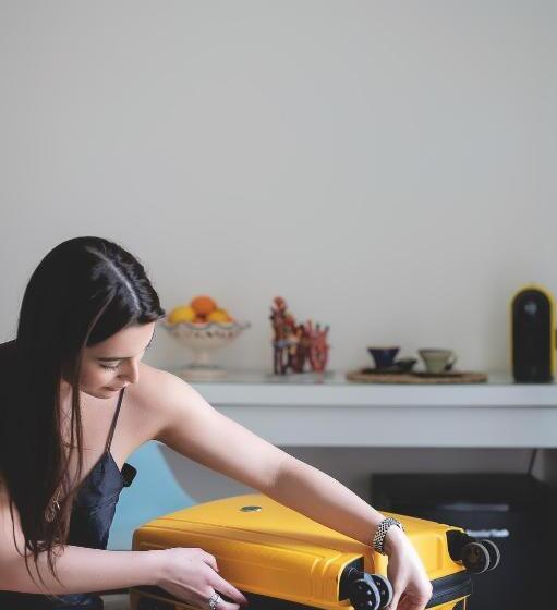 اتاق استاندارد سه تخته با بالکن, B&b Spigolehouse