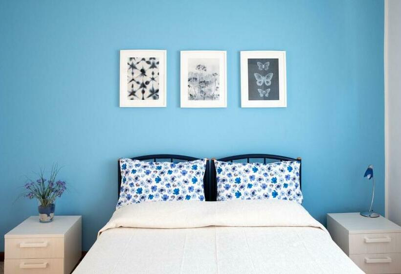 غرفة قياسية, B&b Brentagiardino