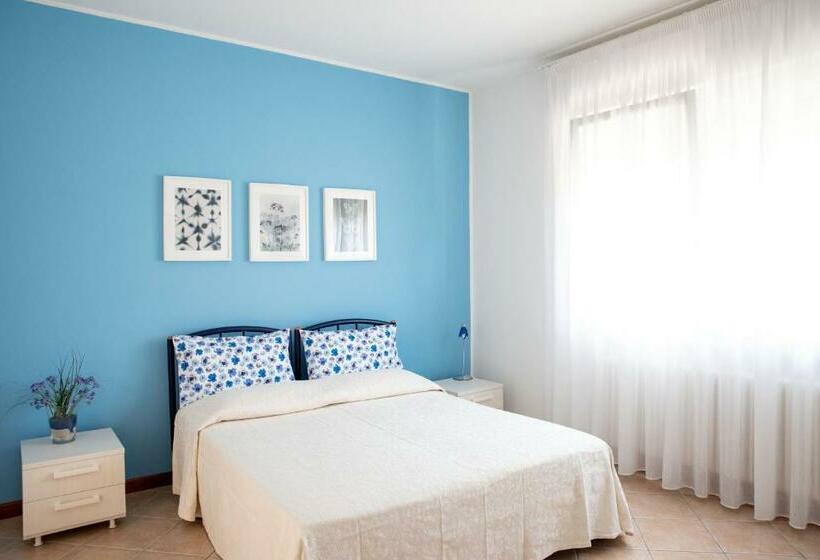 غرفة قياسية, B&b Brentagiardino