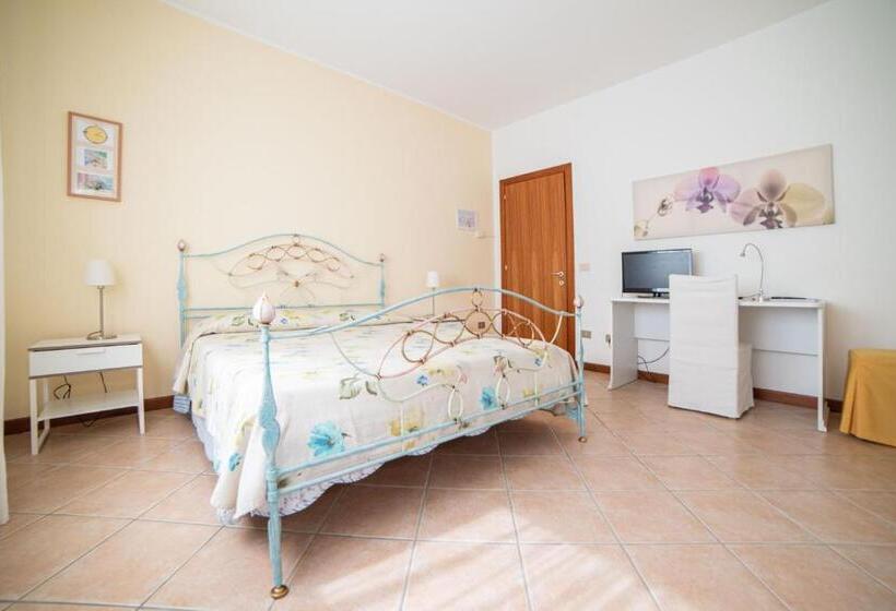 غرفة قياسية, B&b Brentagiardino