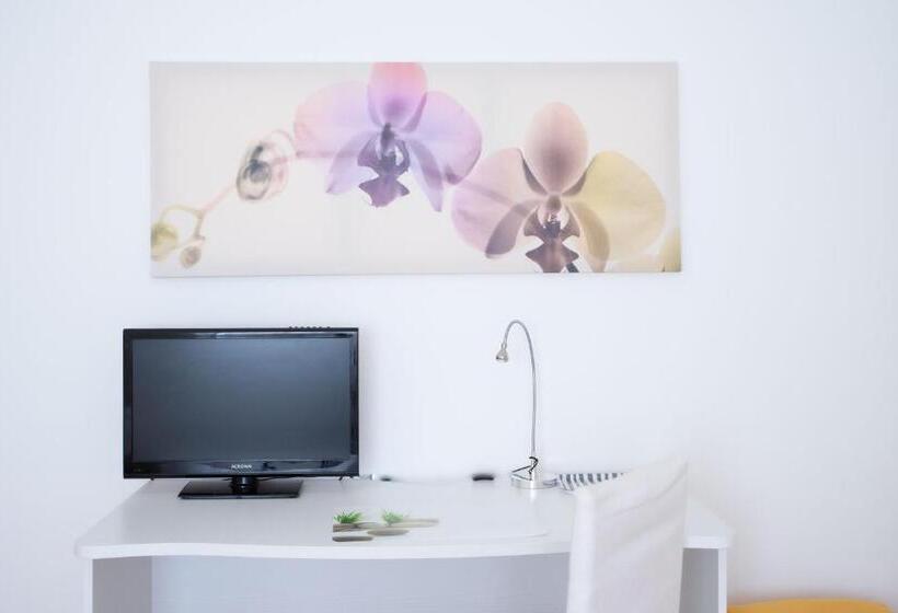 غرفة قياسية, B&b Brentagiardino