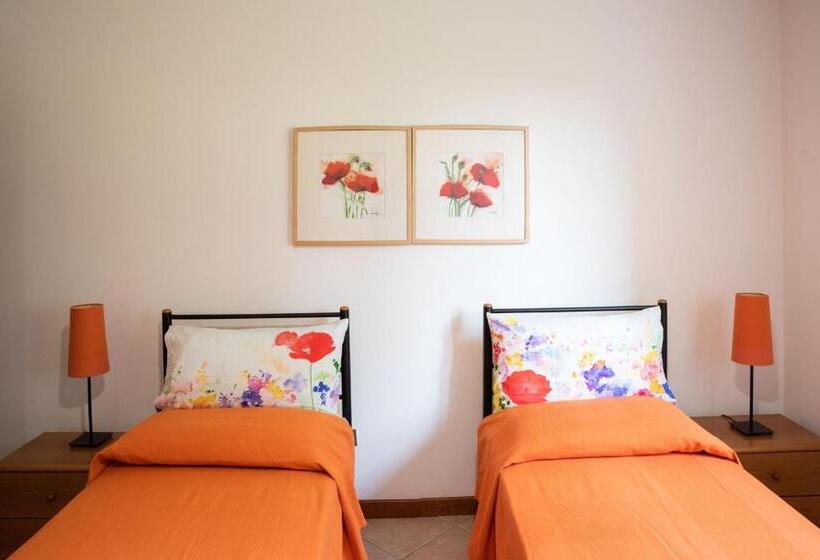 غرفة قياسية, B&b Brentagiardino