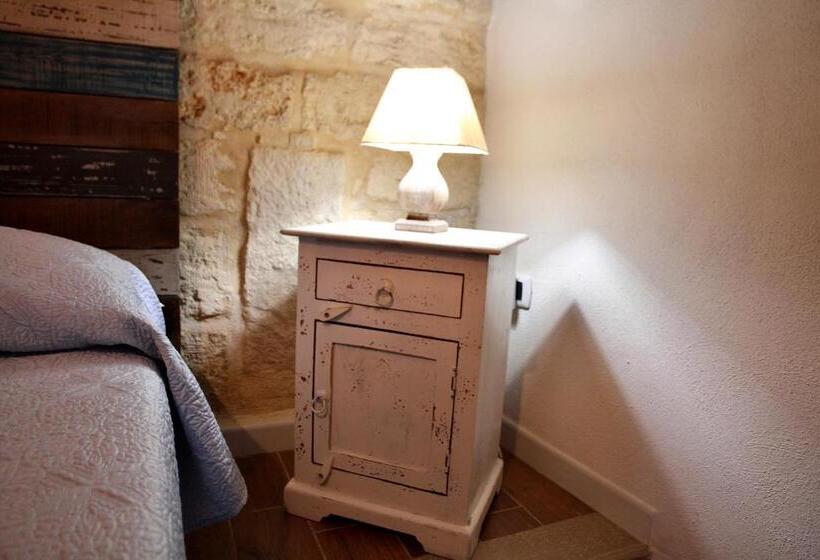 חדר סטנדרט נוף לים, La Stanza