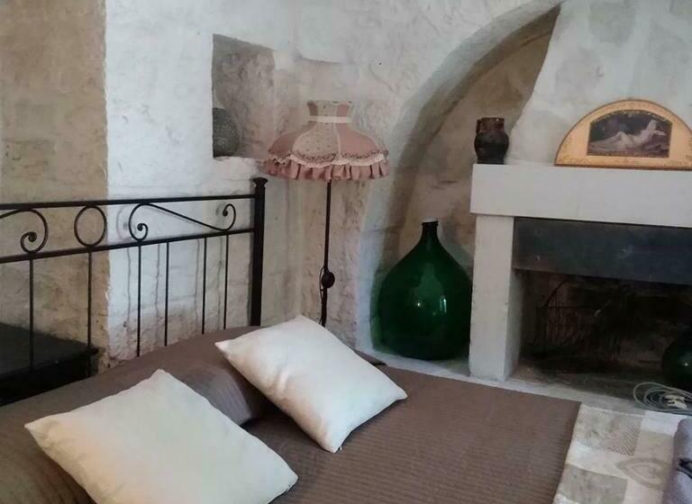 Апартаменты 2 Спальни, Trulli Villa Gloria