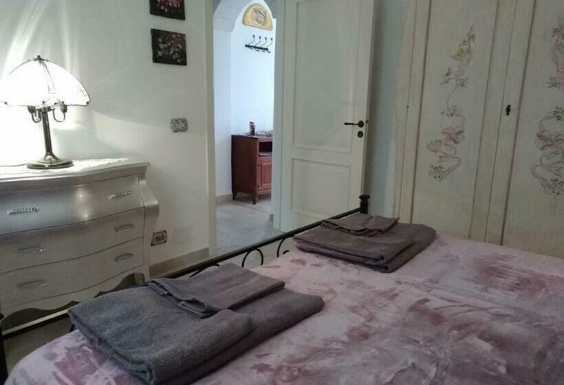 דירת שני חדרים, Trulli Villa Gloria