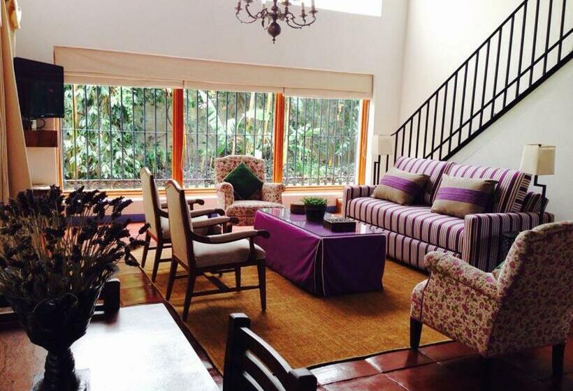 家庭套房, Casa Pixan