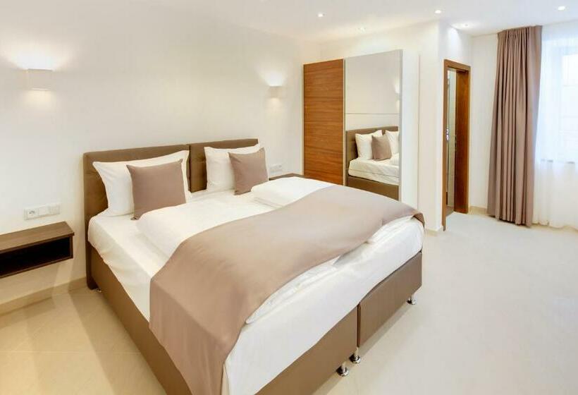 اتاق استاندارد, Füssen