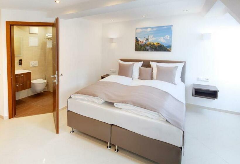 اتاق استاندارد, Füssen