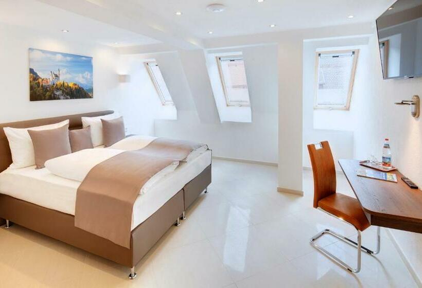 اتاق استاندارد, Füssen