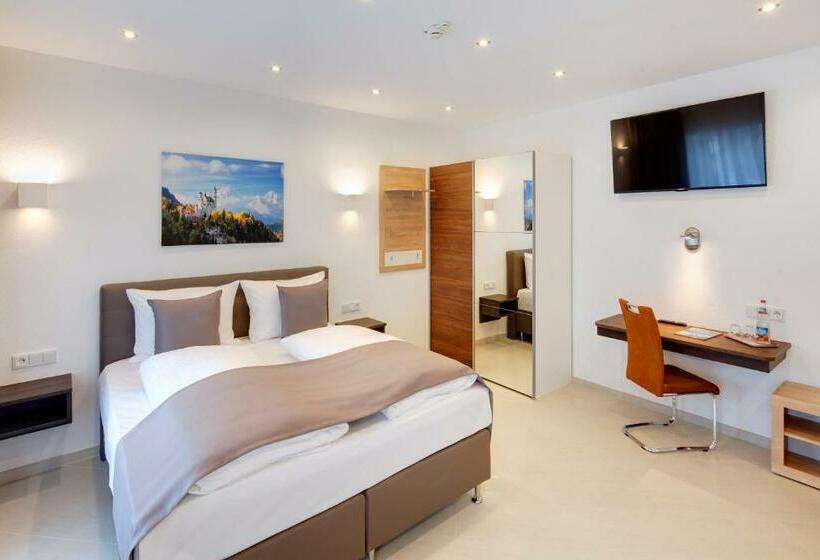 اتاق استاندارد, Füssen