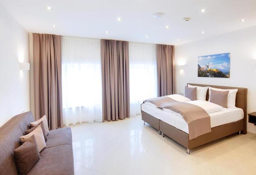 اتاق لوکس, Füssen