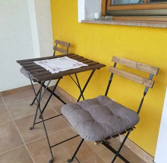 اتاق استاندارد با چشمانداز, Wine House Kaloh