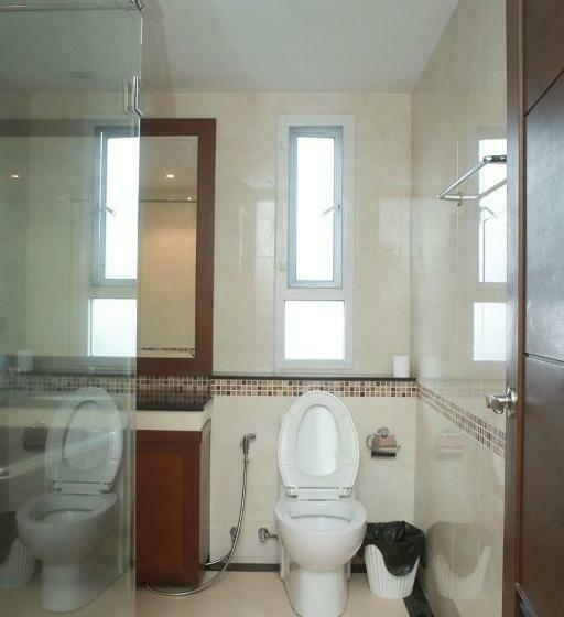 Апартаменты 1 Спальня, Jomtien Beach Penthouses Condo