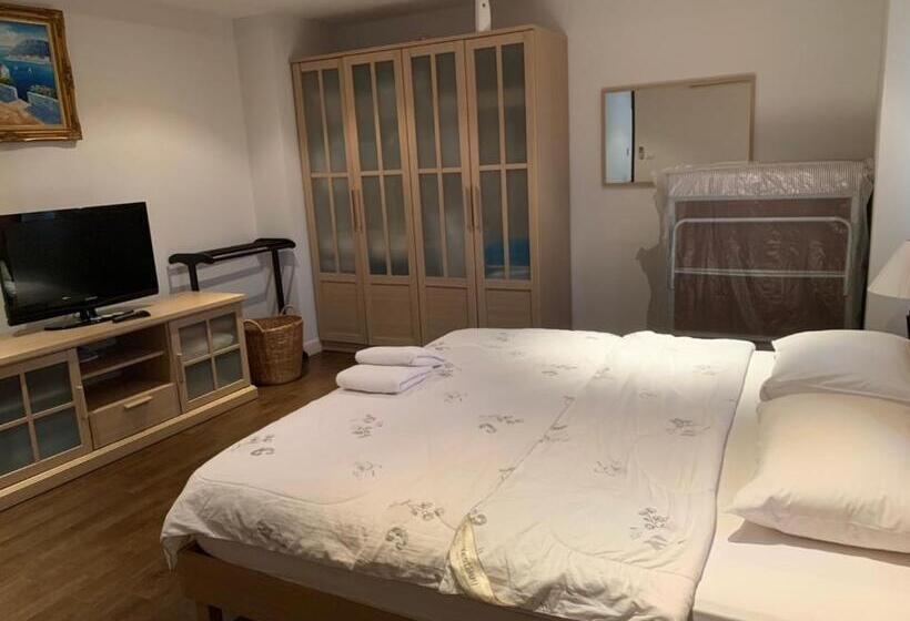 Апартаменты 1 Спальня, Jomtien Beach Penthouses Condo