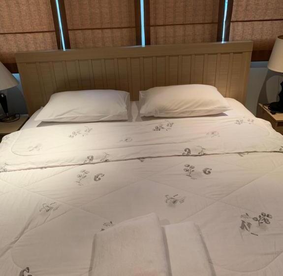 Апартаменты 1 Спальня, Jomtien Beach Penthouses Condo