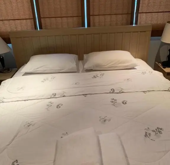 Huoneisto 1 Makuuhuone, Jomtien Beach Penthouses Condo