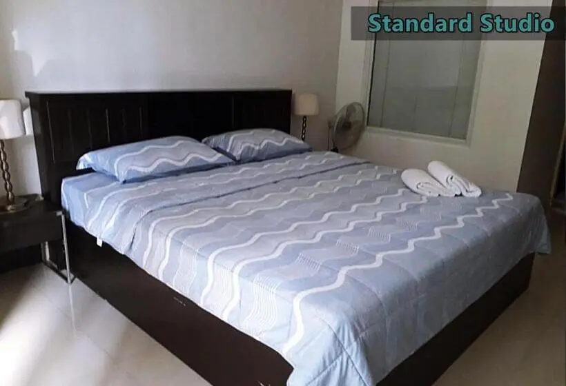 Standard-studio, Jomtien Beach Penthouses Condo