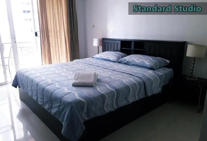 Standard-studio, Jomtien Beach Penthouses Condo