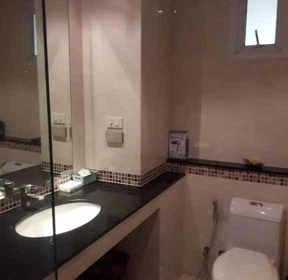 Standard-studio, Jomtien Beach Penthouses Condo