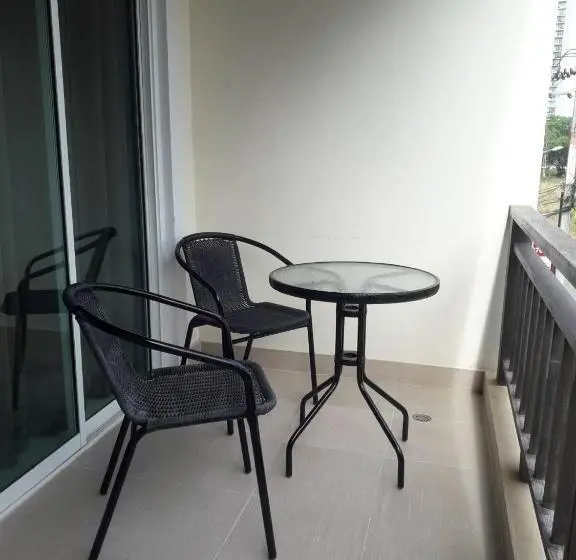 Standard-studio, Jomtien Beach Penthouses Condo