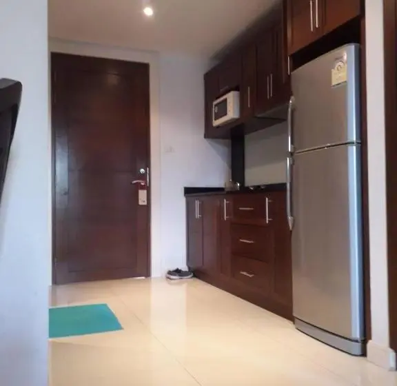 Standard-studio, Jomtien Beach Penthouses Condo