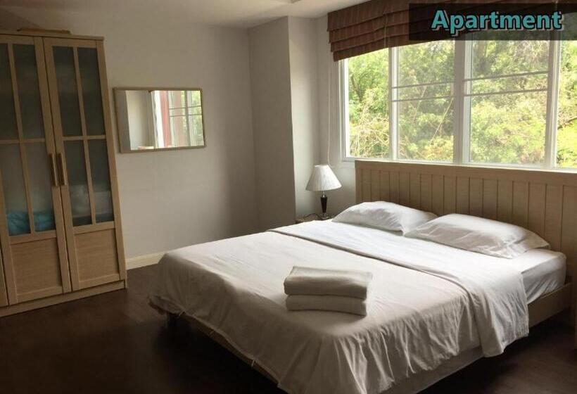 Апартаменты 1 Спальня, Jomtien Beach Penthouses Condo