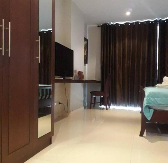 Студия Стандарт, Jomtien Beach Penthouses Condo