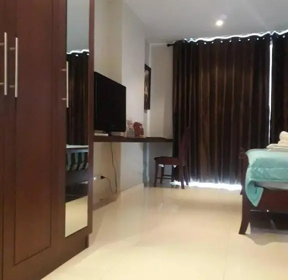 Standard-studio, Jomtien Beach Penthouses Condo