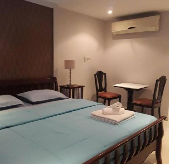 Студия Стандарт, Jomtien Beach Penthouses Condo
