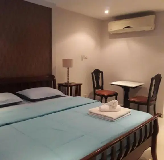 Standard-studio, Jomtien Beach Penthouses Condo