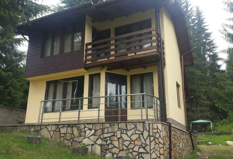 Шале 1 Спальня, вила мерджан
