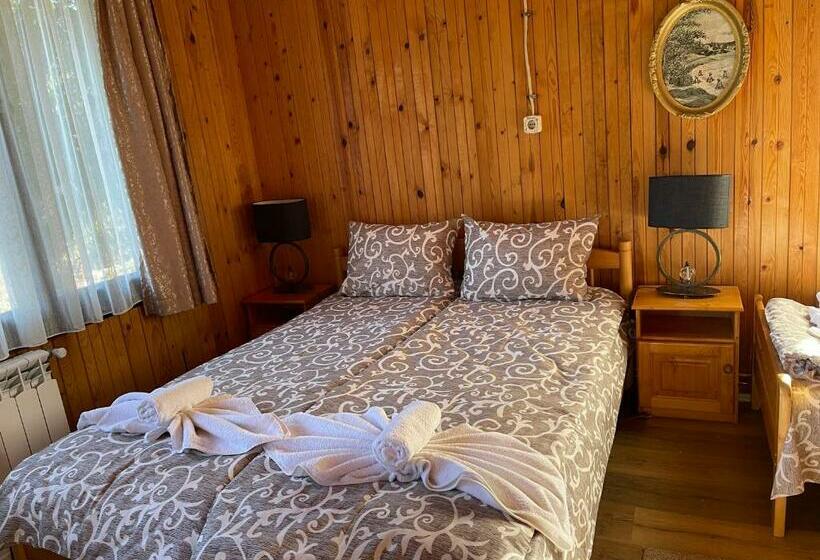 شاليه غرفة نوم واحدة, вила мерджан