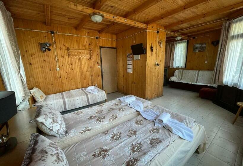 شاليه غرفة نوم واحدة, вила мерджан