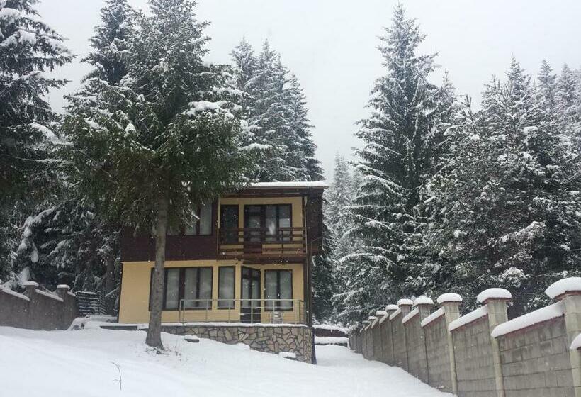 شاليه غرفة نوم واحدة, вила мерджан