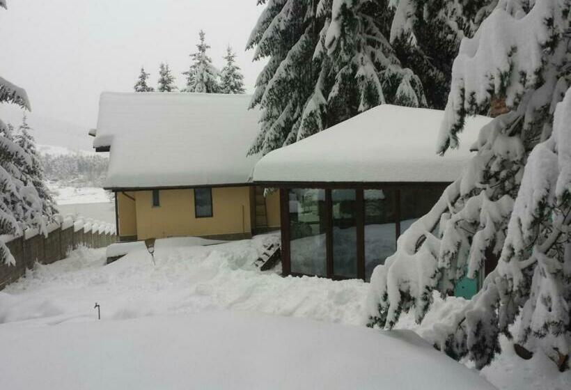 شاليه غرفة نوم واحدة, вила мерджан