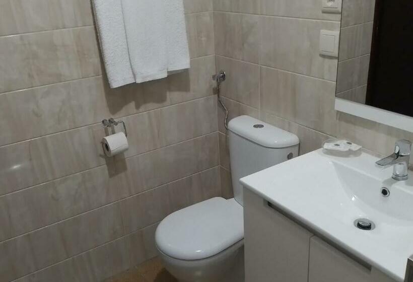 Standard Trippelrum, Casa Do Eido