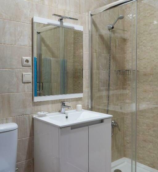 Standard 3 Pers. Værelse, Casa Do Eido